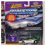 Johnny Lightning 1:64 NHRA, Set of 3