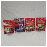 4-1:64 1997 Diecast Nascar