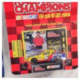 4-1:64 1997 Diecast Nascar