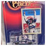4-1:64 1997 Diecast Nascar