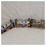NHRA 1:64 Set of 3 Castrol GTX Diecast