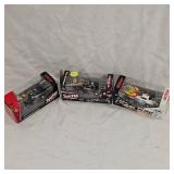 NHRA 1:64 Set of 3 Castrol GTX Diecast