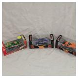 NHRA 1:64 Set of 3Diecast