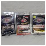 NHRA 1:64 Set of 3 Diecast