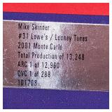 1:24 Mike Skinner