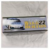 1:24 Ward Burton
