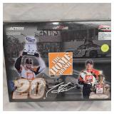1:32 Tony Stewart