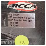 1:32 Tony Stewart