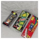 1:64 Casey Kane and Skittles and Mad Racing