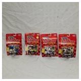 4-1:64 1997 Diecast Nascar