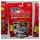 4-1:64 1997 Diecast Nascar