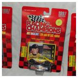 4-1:64 1997 Diecast Nascar
