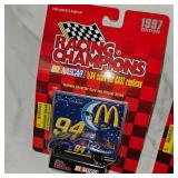 4-1:64 1997 Diecast Nascar
