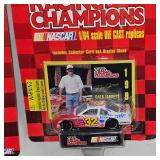 4-1:64 1997,1996 Diecast Nascar