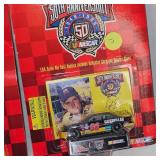 4-1:64 1997,1996 Diecast Nascar