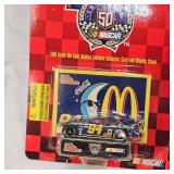 4-1:64 1997,1996 Diecast Nascar