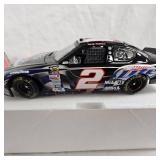 1:24 Rusty Wallace #2 Nascar