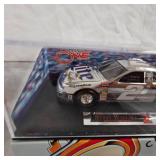 2-1:43 Scale Diecast Cars