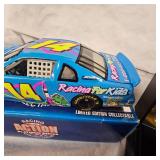 1:24,1:32 Dale Jr and Winston Cup