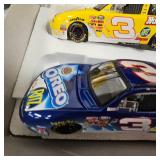 Bill Elliot and Dale Jr