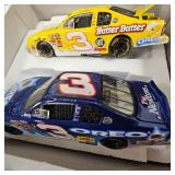 Bill Elliot and Dale Jr