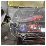 Bill Elliot and Dale Jr