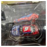 Bill Elliot and Dale Jr