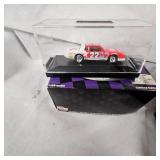 4 Cars-Rusty Wallace and Dale Earnhardt