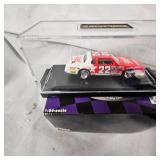4 Cars-Rusty Wallace and Dale Earnhardt