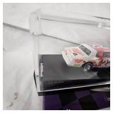 4 Cars-Rusty Wallace and Dale Earnhardt