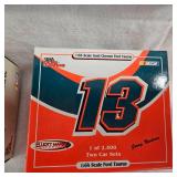 1:64 #13 and Valvoline #6-4 Cars
