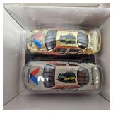 1:64 #13 and Valvoline #6-4 Cars