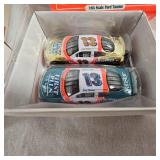 1:64 #13 and Valvoline #6-4 Cars