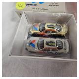1:64 #13 and Valvoline #6-4 Cars