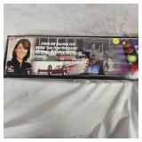 2006 Hillary Will Top Fuel Dragster