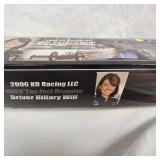 2006 Hillary Will Top Fuel Dragster