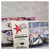 2006 Hillary Will Top Fuel Dragster
