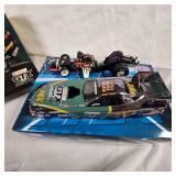 John Force 13X Top Fuel 1:24