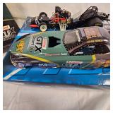 John Force 13X Top Fuel 1:24