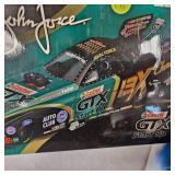 John Force 13X Top Fuel 1:24