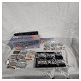 1999 Nascar Chrome 12 Piece Set