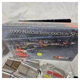 1999 Nascar Chrome 12 Piece Set