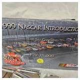 1999 Nascar Chrome 12 Piece Set