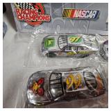 1999 Nascar Chrome 12 Piece Set