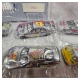 1999 Nascar Chrome 12 Piece Set