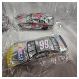 1999 Nascar Chrome 12 Piece Set