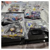 1999 Nascar Chrome 12 Piece Set