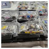 1999 Nascar Chrome 12 Piece Set