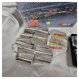 1999 Nascar Chrome 12 Piece Set