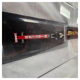 1:64 Top Fuel NHRA Winston and 8x11 Drag Cards